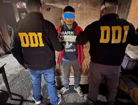 aixa detenido