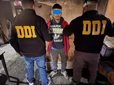 aixa detenido