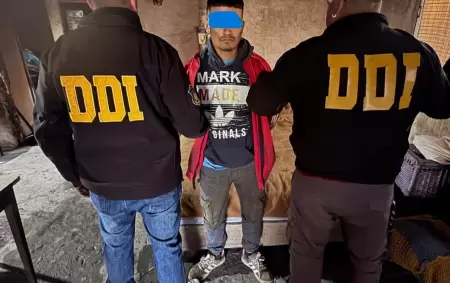 aixa detenido