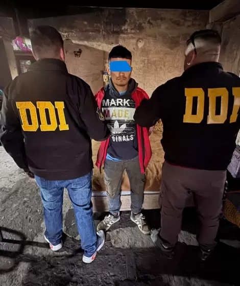 aixa detenido