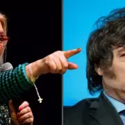 Carrió denunció a Milei por violencia de género: "Ataque misógino en las redes sociales"
