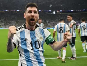 Lionel Messi