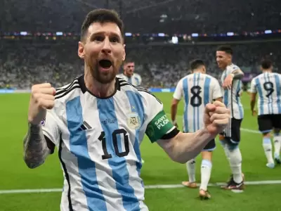 Lionel Messi