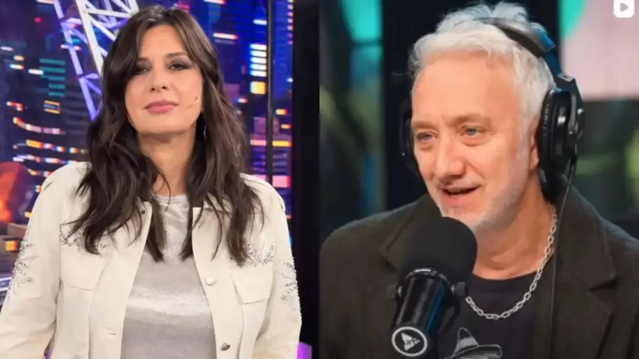 Edith Hermida destroz� a Andy Kusnetzoff