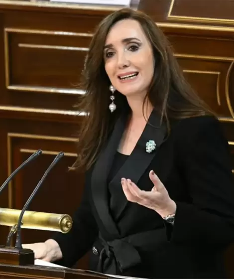 La visita de Villarruel al rey Felipe VI