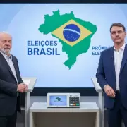 Bolsonaro, Lula y la previa de la segunda vuelta: el voto de los indecisos y la estrategia de Da Silva para darla vuelta