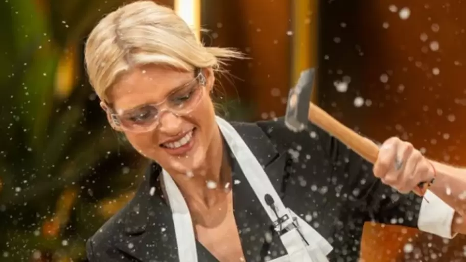 Marta Fort cont� c�mo viene su participaci�n en Masterchef