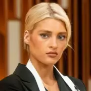 Marta Fort se cansó y saltó contra un compañero de Blender: "Estás metiendo cualquier pelotudez"