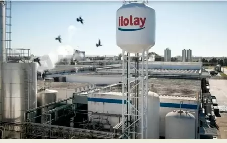 Despidos en Savencia, ex Ilolay