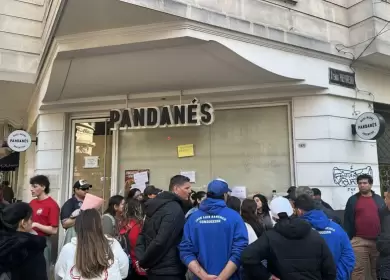 150 trabajadores quedaron en la calle despu�s del cierre de la cadena de panader�as Pandan�s