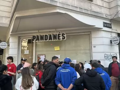 150 trabajadores quedaron en la calle despu�s del cierre de la cadena de panader�as Pandan�s