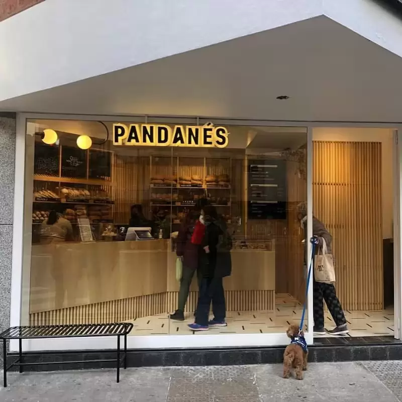 Pandan�s