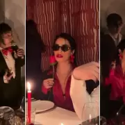 Los secretos de la segunda despedida de soltera de Lali Espósito