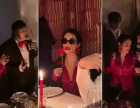 Despedida de soltera de Lali Esp�sito