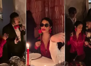 Despedida de soltera de Lali Esp�sito
