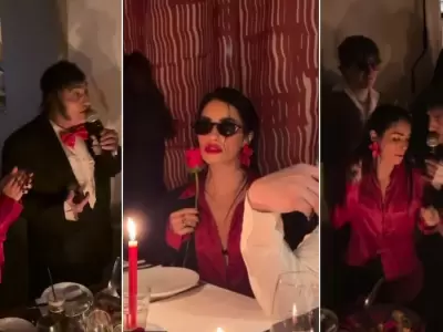 Despedida de soltera de Lali Esp�sito