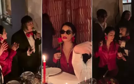 Despedida de soltera de Lali Esp�sito