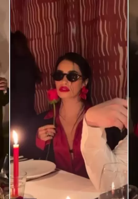 Despedida de soltera de Lali Esp�sito