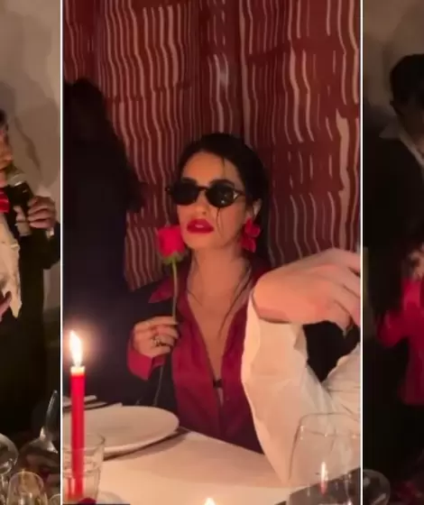 Despedida de soltera de Lali Esp�sito