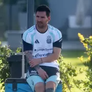 El último entrenamiento de Lionel Messi con la Selección Argentina: a qué hora es y cómo será la previa de su despedida