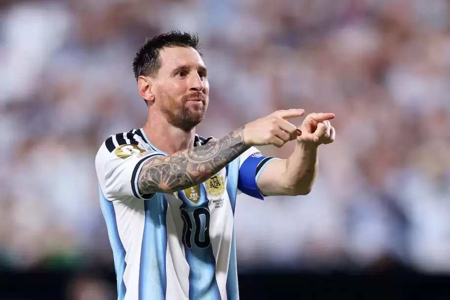 Lionel Messi se prepara para una despedida histórica de la Selección Argentina