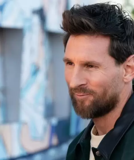 Lio Messi