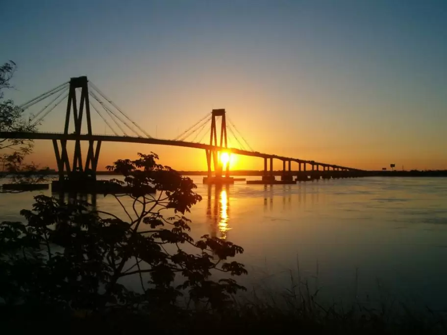 Puente General Manuel Belgrano