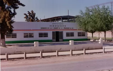 �Cierra el Instituto Almafuerte?