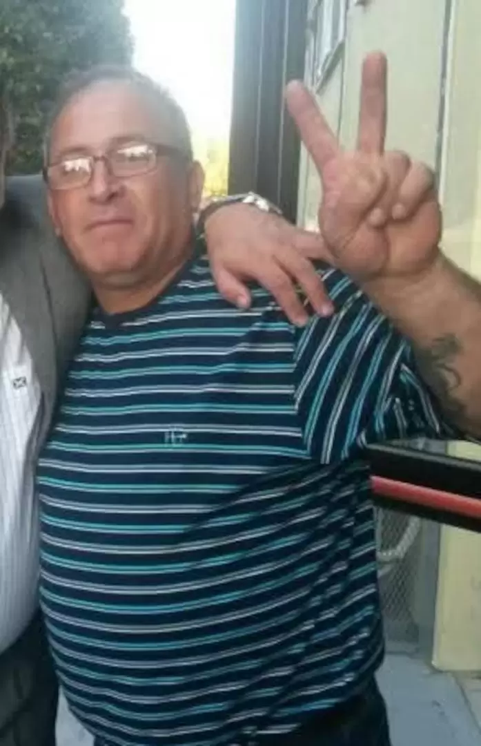 Oscar Pacheco, el principal acusado, fue liberado