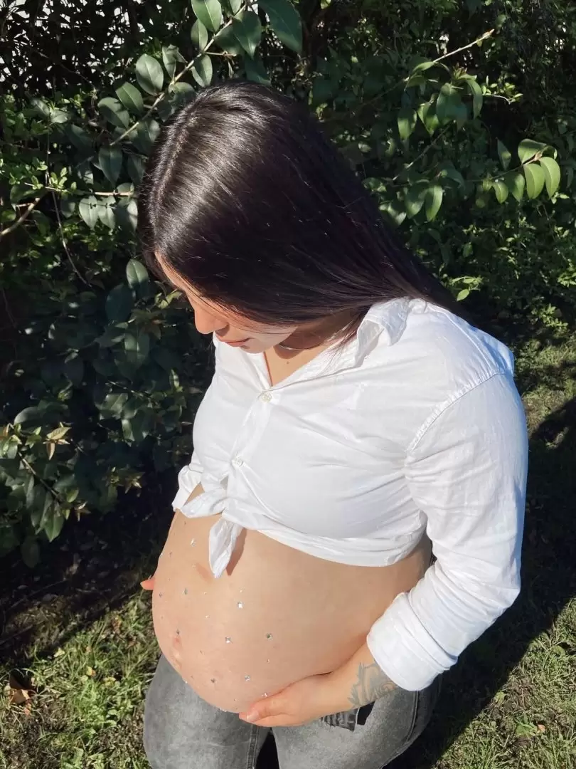 La mama de Tadeo conmocionó con un mensaje de despedida para su bebé