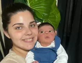 La mam� de Tadeo