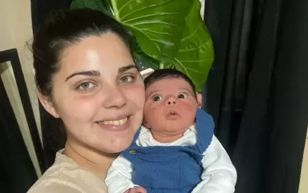 La mam� de Tadeo
