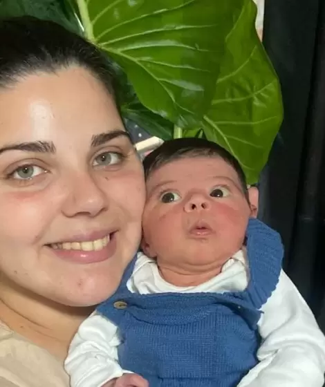 La mam� de Tadeo