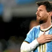 Messi se despidi� de la Selecci�n y levant� el guante: "Hay gente que quiere ver mal a la Selecci�n"