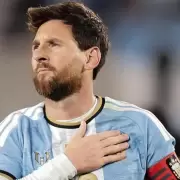El discurso completo de Messi en su despedida de la Selección: "Es el día más triste de mi carrera"