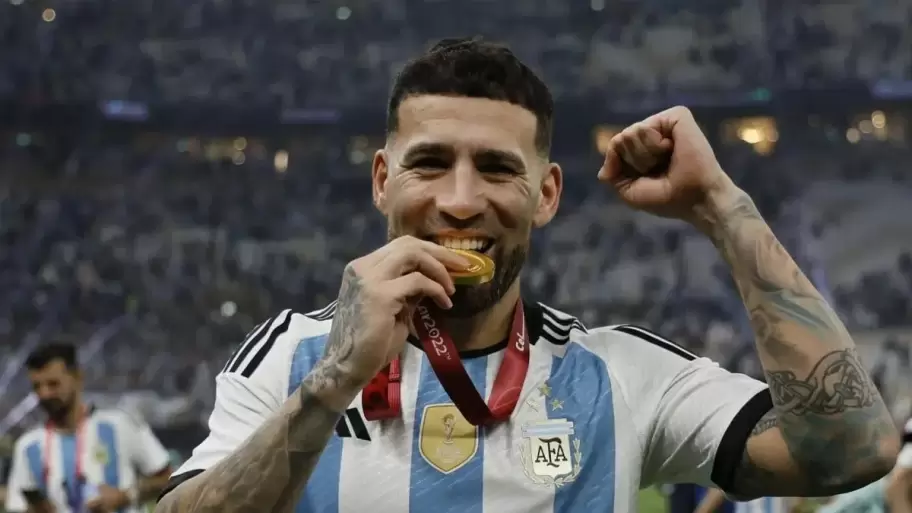 Nicol�s Otamendi