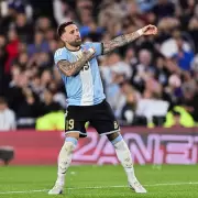 Sin pena pero con gloria: el retiro de Nicolás Otamendi de la Selección Argentina