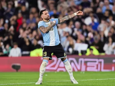 Nicol�s Otamendi