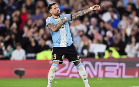 Nicol�s Otamendi
