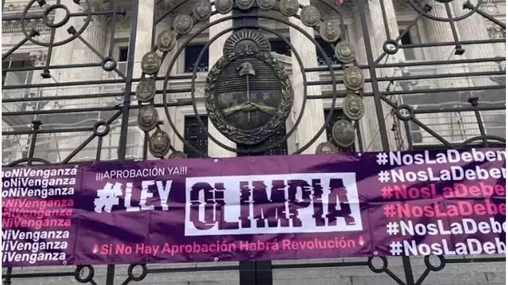 Ley Olimpia