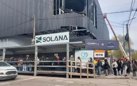 Desempleo colas Mar del Plata