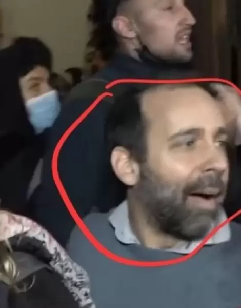 C�mo usan a Hagman para tapar el reclamo universitario
