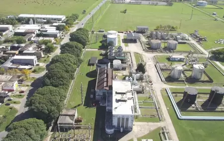 Santa Fe Bio y TotalEnergies firman un acuerdo de largo plazo para impulsar la producci�n y exportaci�n de combustibles renovables