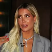 Wanda Nara no perdona ni en MasterChef: aprovech� para tildar de "mentirosa" a la China Su�rez