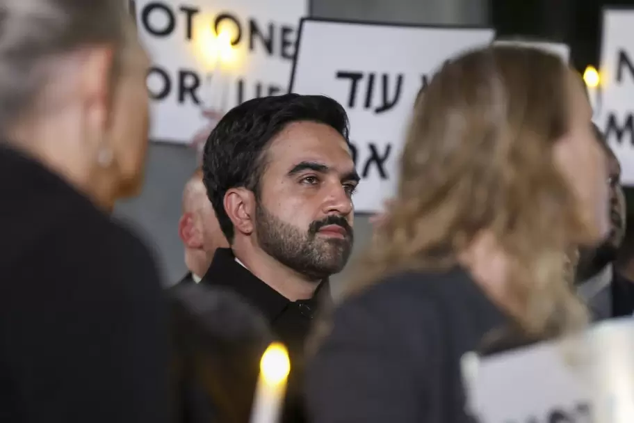 Zohran Mamdani