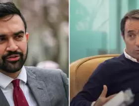 Zohran Mamdani - Marcos Galper�n