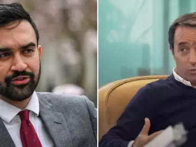 Zohran Mamdani - Marcos Galper�n