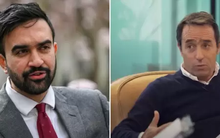 Zohran Mamdani - Marcos Galper�n
