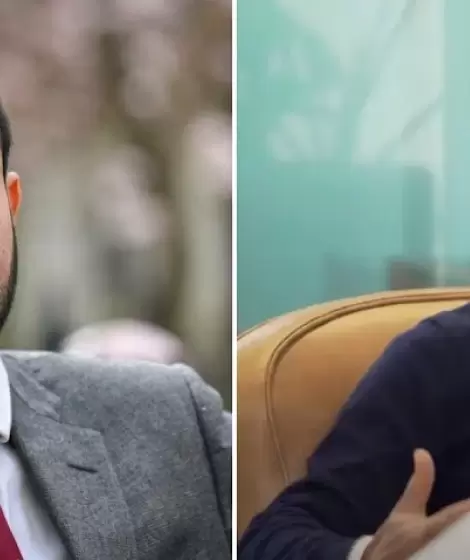 Zohran Mamdani - Marcos Galper�n