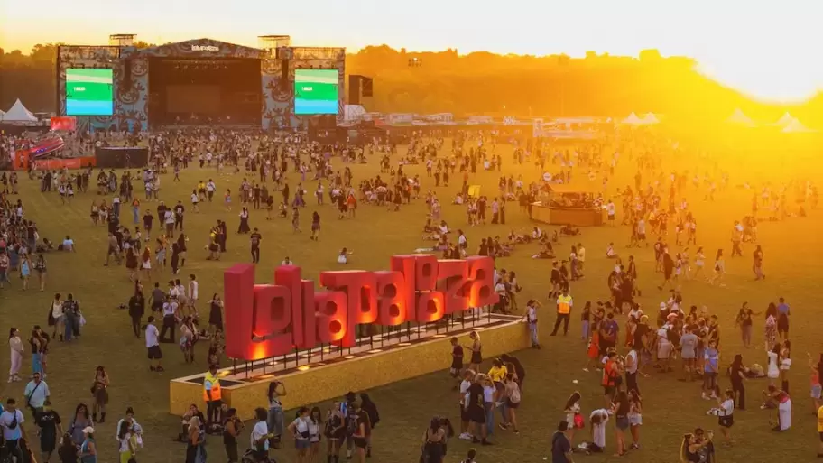 Lollapalooza Argentina 2027 confirmó su line up